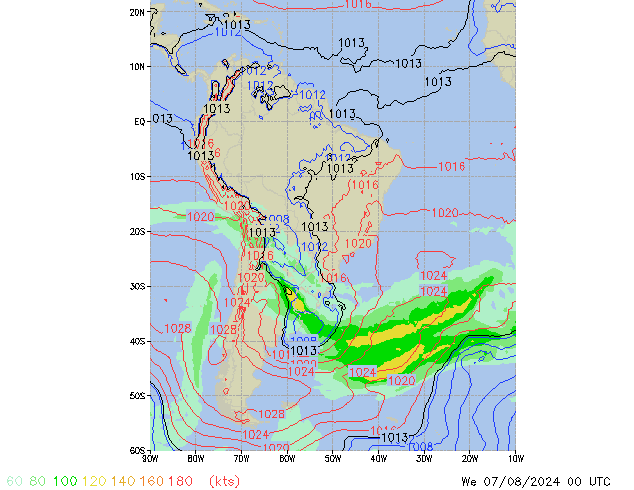 We 07.08.2024 00 UTC