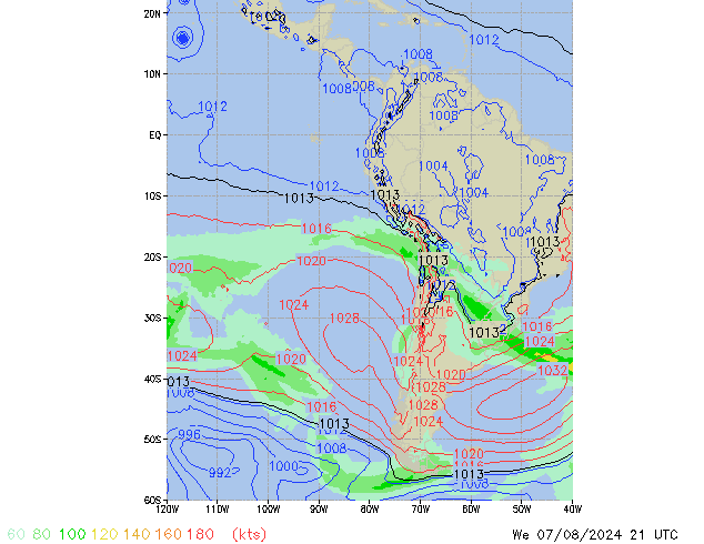 We 07.08.2024 21 UTC