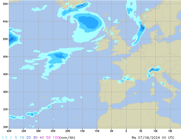 We 07.08.2024 00 UTC