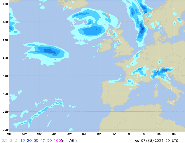 We 07.08.2024 00 UTC