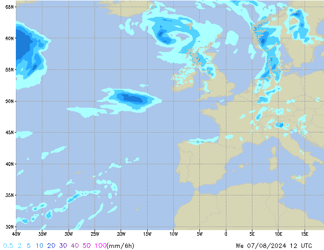 We 07.08.2024 12 UTC