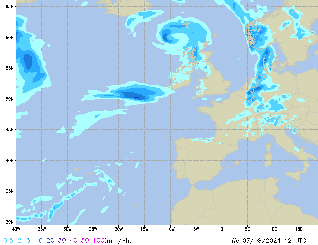 We 07.08.2024 12 UTC