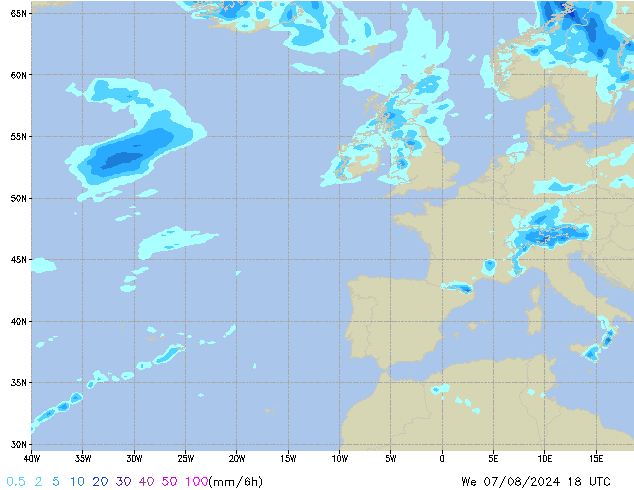 We 07.08.2024 18 UTC