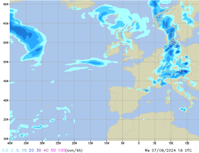 We 07.08.2024 18 UTC