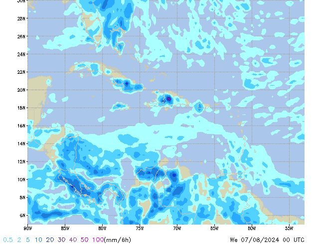 We 07.08.2024 00 UTC