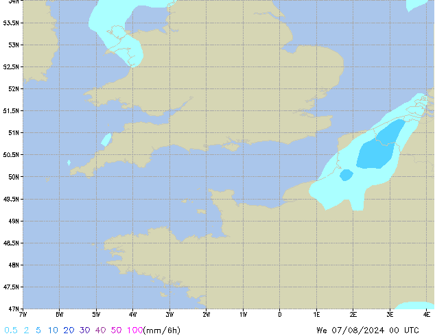 We 07.08.2024 00 UTC