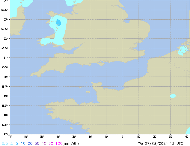 We 07.08.2024 12 UTC