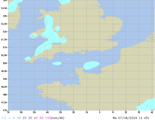 We 07.08.2024 12 UTC