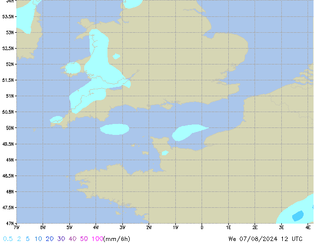 We 07.08.2024 12 UTC