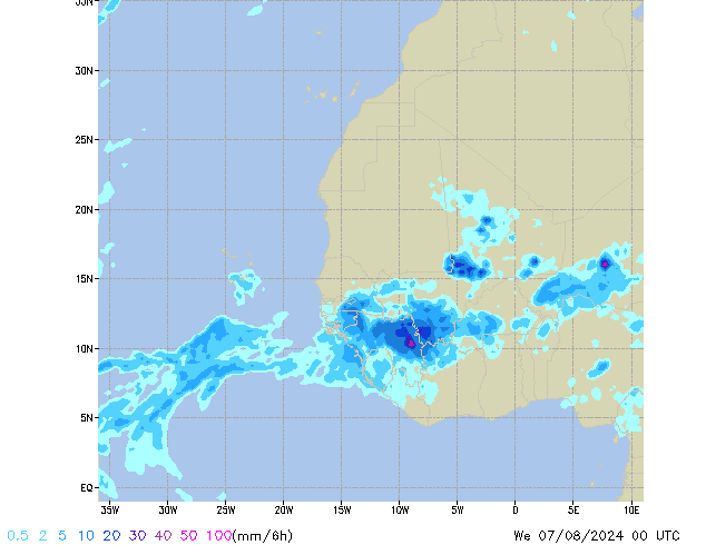 We 07.08.2024 00 UTC