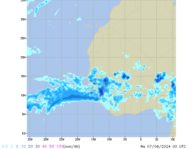 We 07.08.2024 00 UTC