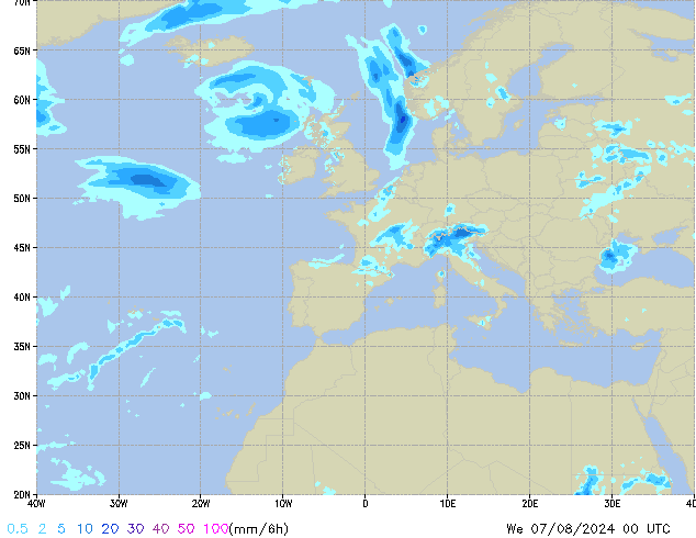 We 07.08.2024 00 UTC