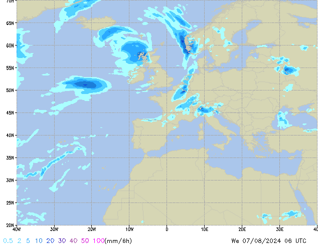 We 07.08.2024 06 UTC