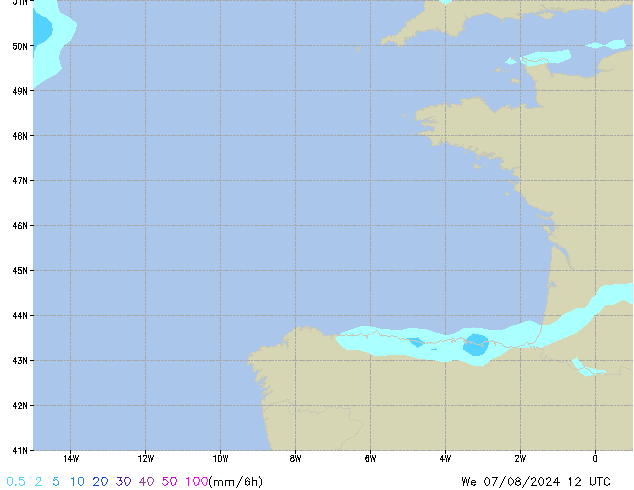 We 07.08.2024 12 UTC