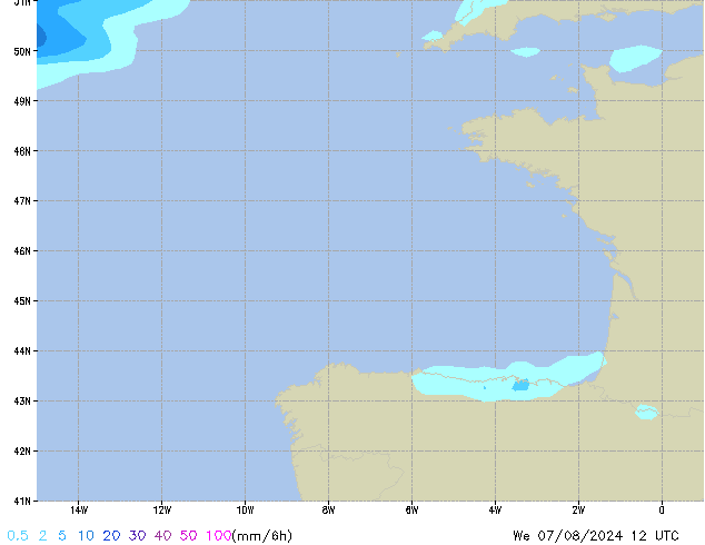 We 07.08.2024 12 UTC