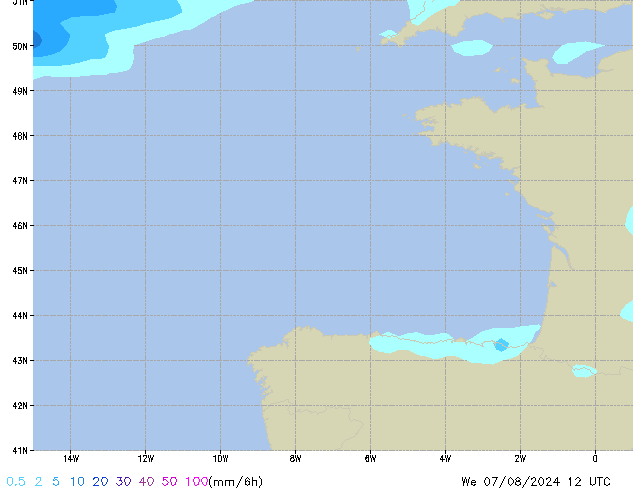 We 07.08.2024 12 UTC