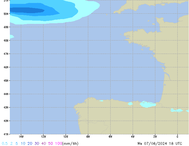 We 07.08.2024 18 UTC