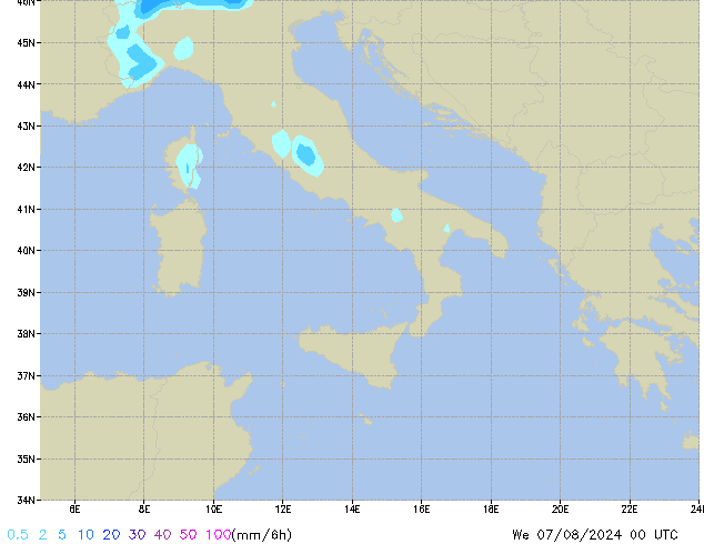 We 07.08.2024 00 UTC