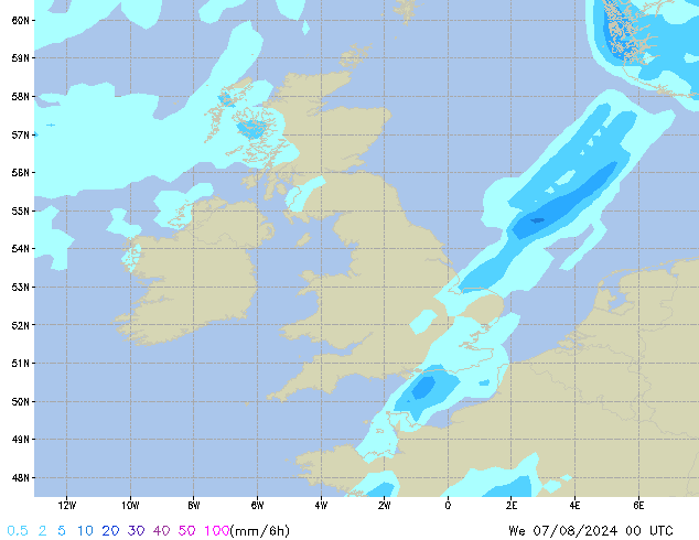 We 07.08.2024 00 UTC