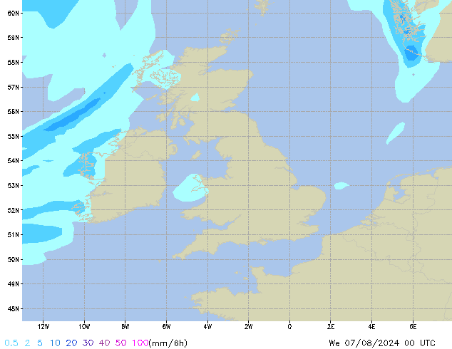 We 07.08.2024 00 UTC