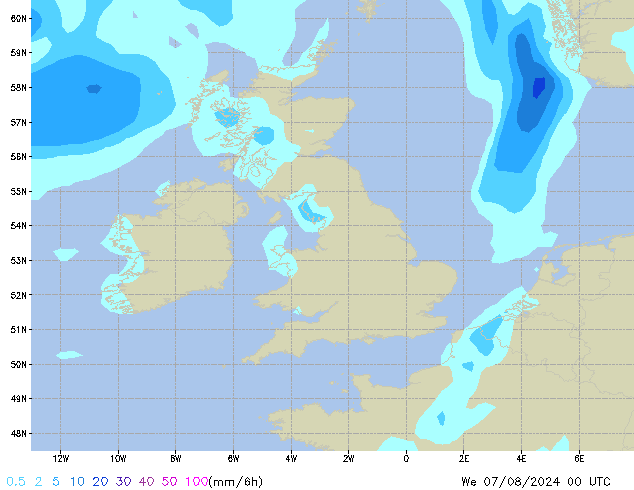 We 07.08.2024 00 UTC