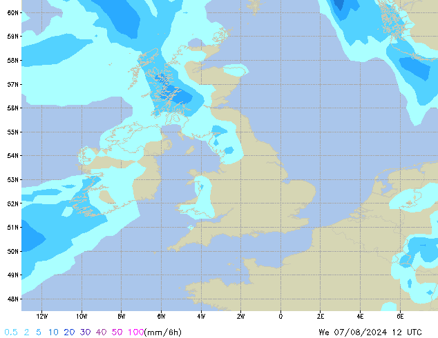 We 07.08.2024 12 UTC