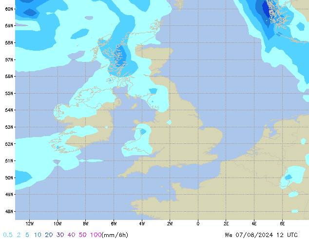 We 07.08.2024 12 UTC