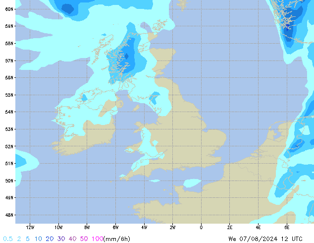 We 07.08.2024 12 UTC