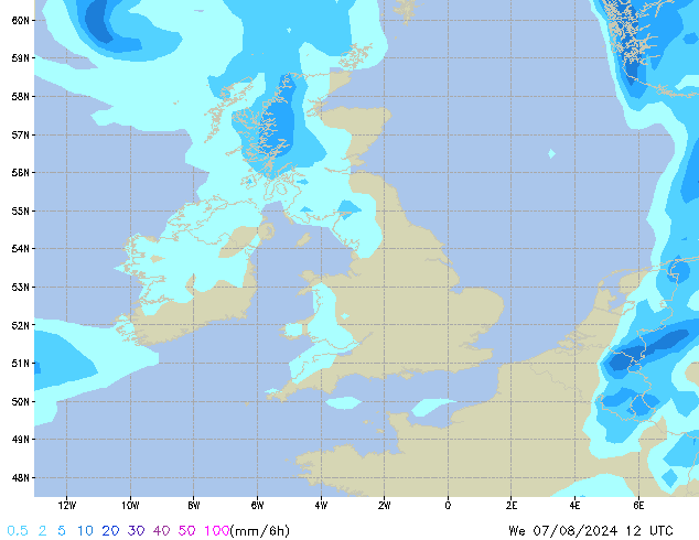 We 07.08.2024 12 UTC