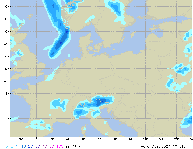 We 07.08.2024 00 UTC