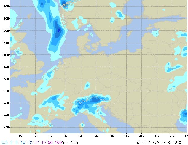 We 07.08.2024 00 UTC