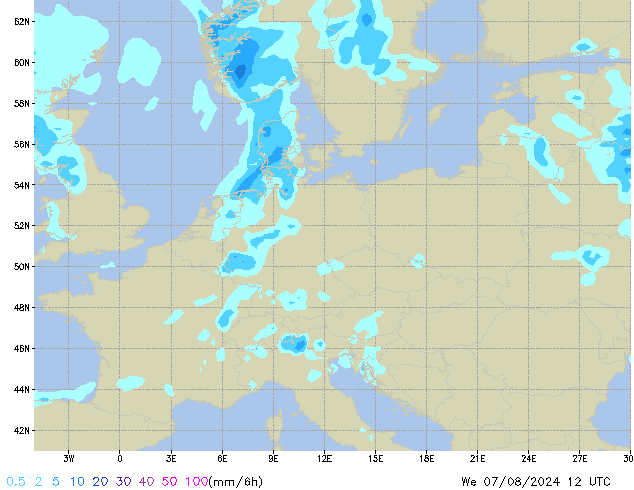 We 07.08.2024 12 UTC