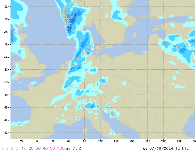 We 07.08.2024 12 UTC