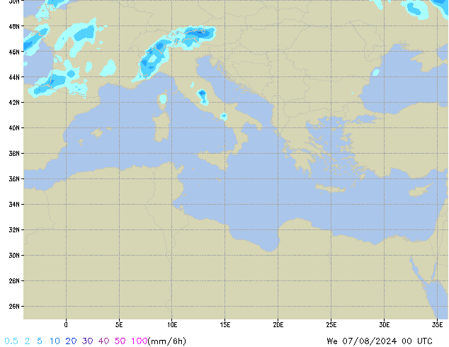 We 07.08.2024 00 UTC