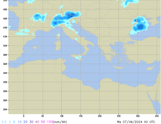 We 07.08.2024 00 UTC