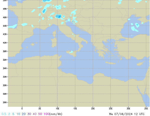 We 07.08.2024 12 UTC