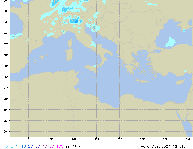 We 07.08.2024 12 UTC