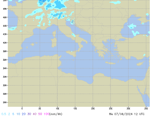 We 07.08.2024 12 UTC