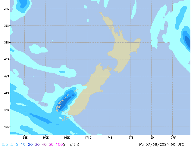 We 07.08.2024 00 UTC