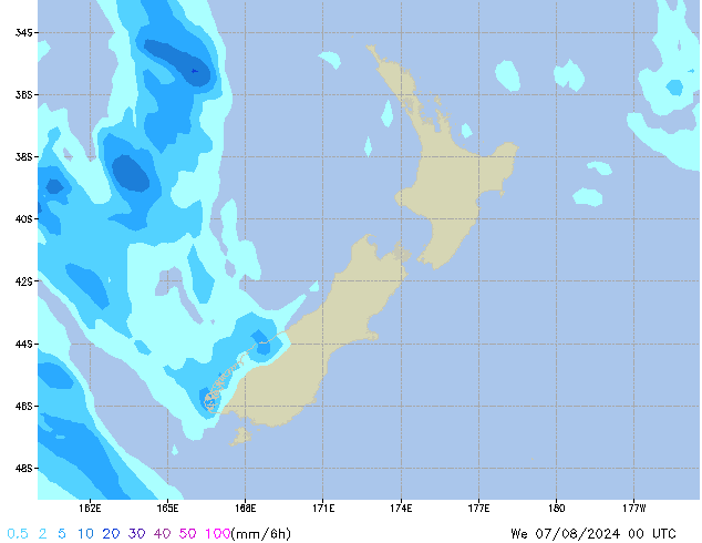 We 07.08.2024 00 UTC