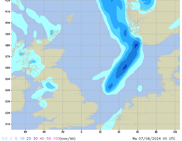 We 07.08.2024 00 UTC