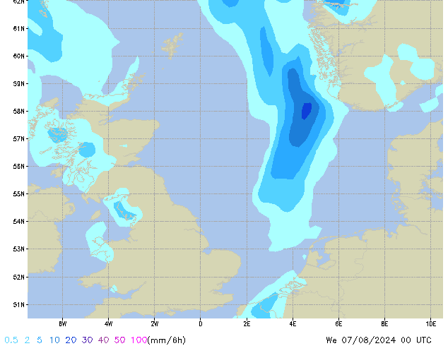 We 07.08.2024 00 UTC