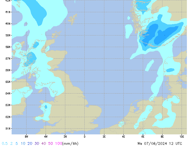 We 07.08.2024 12 UTC