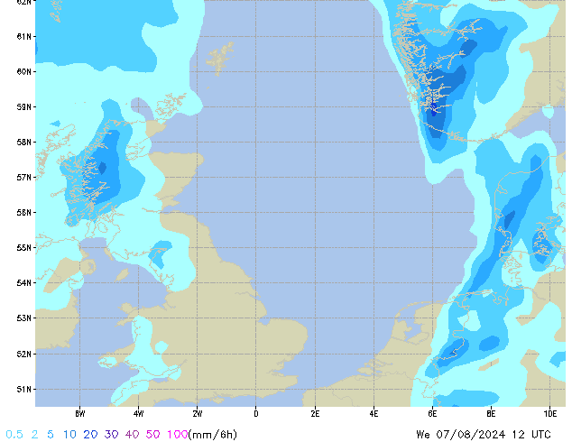 We 07.08.2024 12 UTC