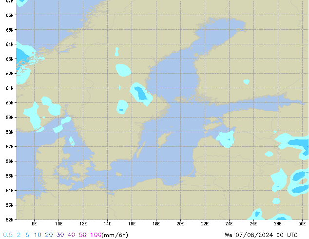 We 07.08.2024 00 UTC