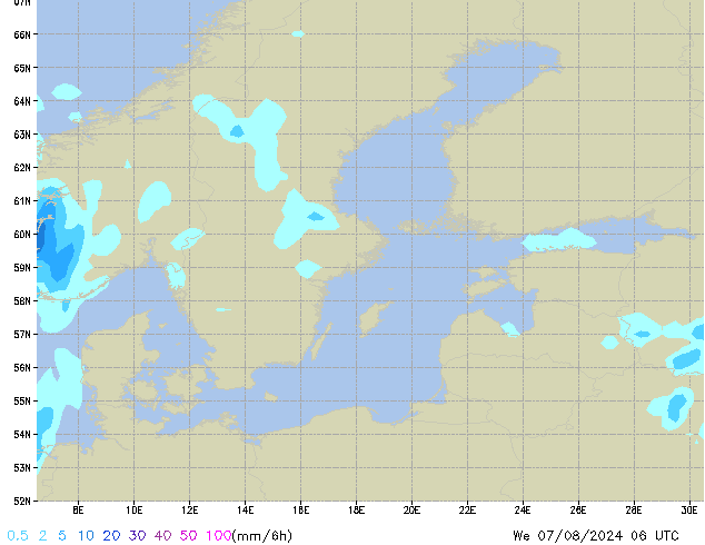 We 07.08.2024 06 UTC