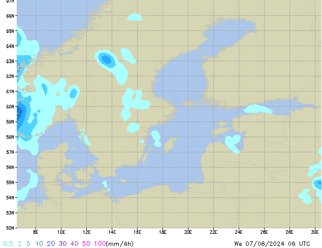 We 07.08.2024 06 UTC