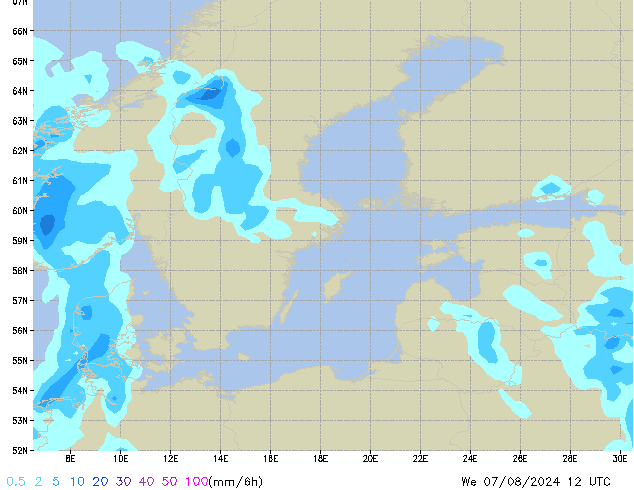 We 07.08.2024 12 UTC