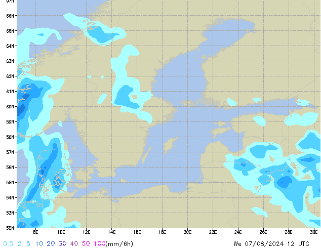 We 07.08.2024 12 UTC