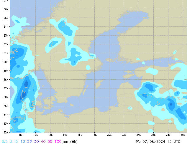 We 07.08.2024 12 UTC